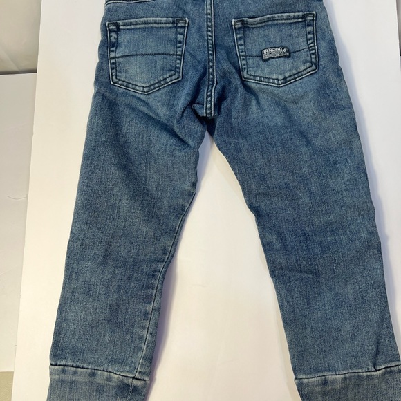 Denizen from Levi's Relaxed Fit Denim Jeans - Medium Blue Child Size 7 - Picture 9 of 13